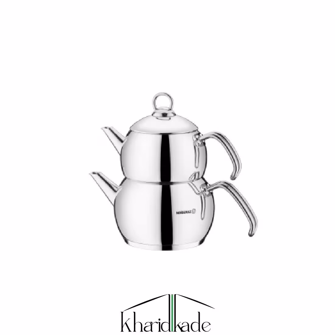 کتری و قوری اصلی کرکماز Tombik مدل A104