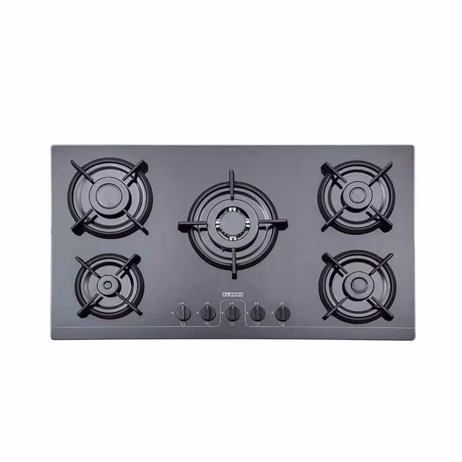 گاز رومیزی استیل البرز G5964