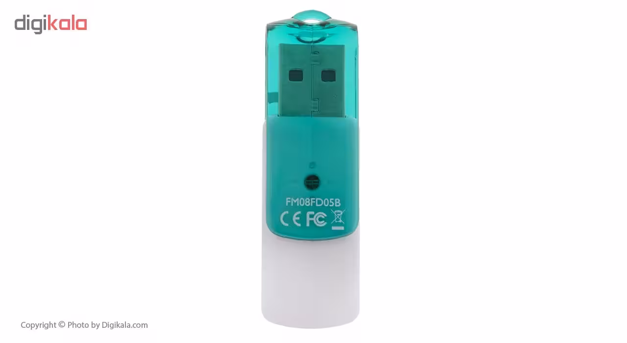 فلش مموری فیلیپس مدل Vivid-FM08FD05B ظرفیت 8 گیگابایت