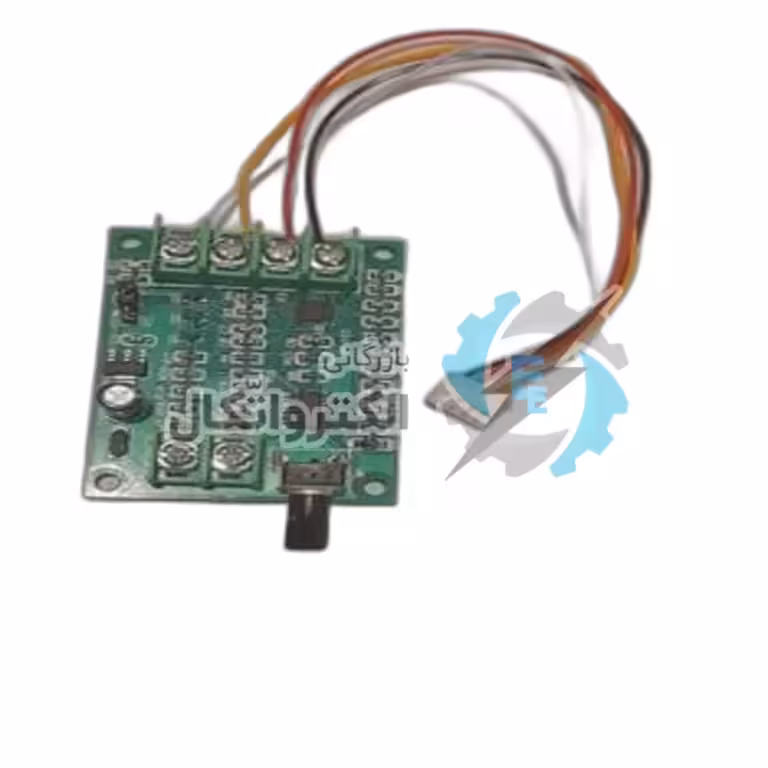 درایو موتور براشلس 7تا 12 ولت