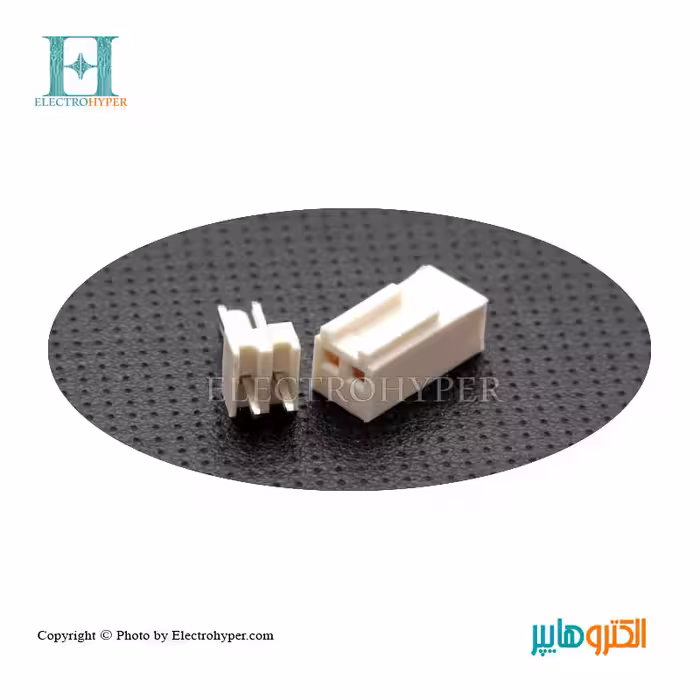 کانکتور مخابراتی 2 پین استریت