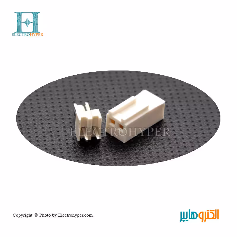 کانکتور مخابراتی 2 پین استریت