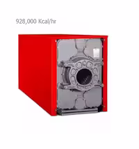 دیگ چدنی استار 1300 شوفاژکار 14 پره