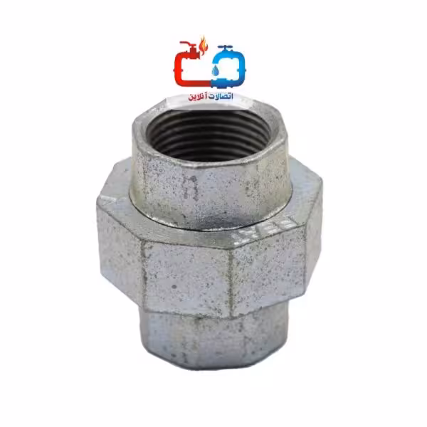 مهره ماسوره گالوانیزه 3/4 اینچ چین