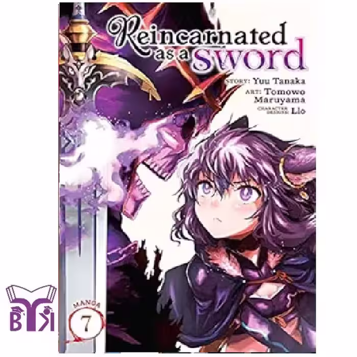مانگا Reincarnated as a Sword جلد 7