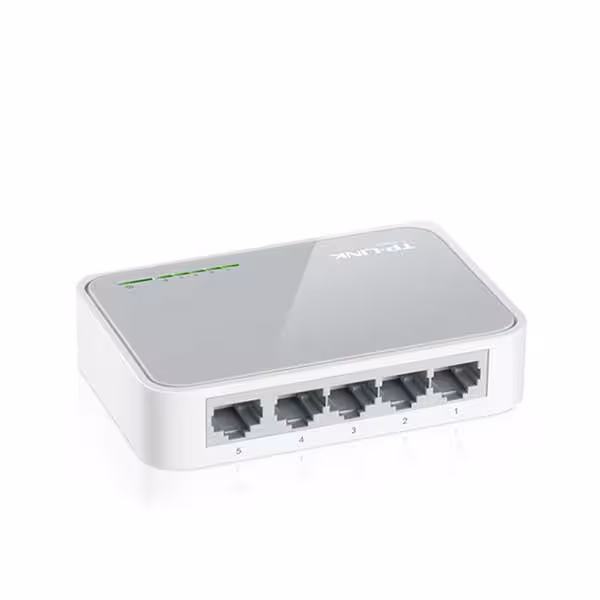 سوئیچ شبکه 5port tp-link 1000m LS1005G