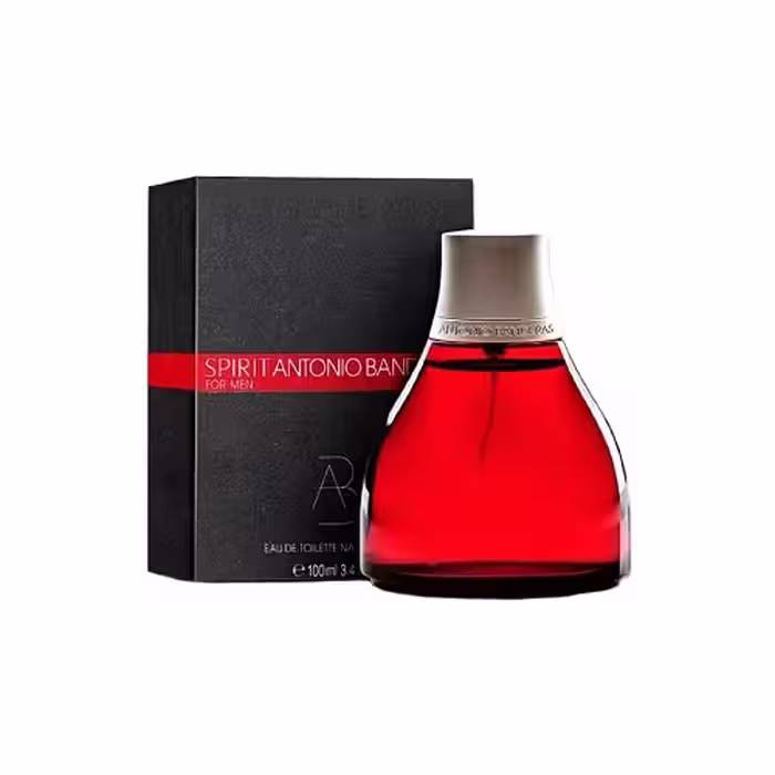 تستر ادکلن آنتونیو باندراس اسپریت مردانه | Antonio Banderas Spirit for men Tester