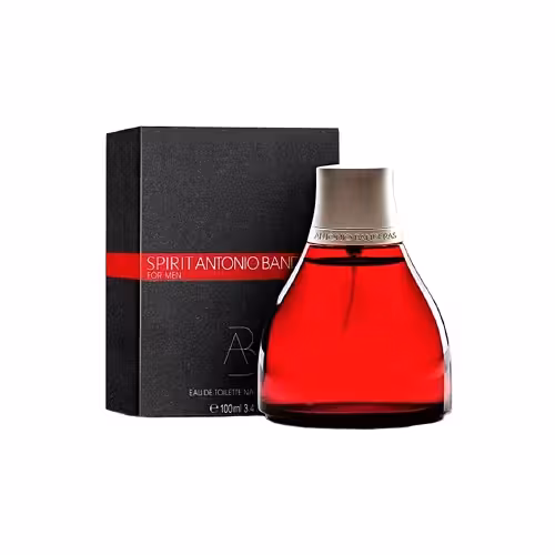 تستر ادکلن آنتونیو باندراس اسپریت مردانه | Antonio Banderas Spirit for men Tester