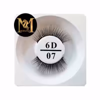 مژه مصنوعی شاینر 6 بعدی مدل 07