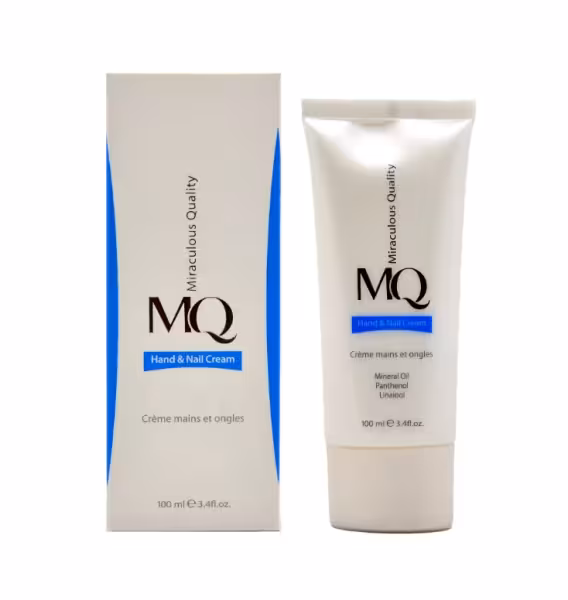 کرم دست و ناخن ام کیو