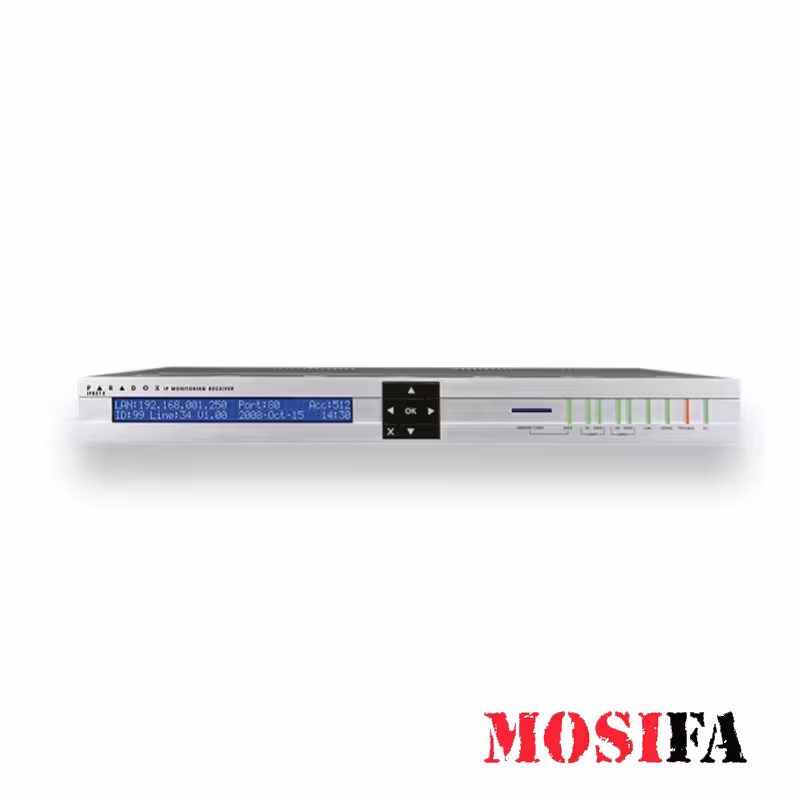 گیرنده مانیتورینگ پارادوکس مدل IPR512