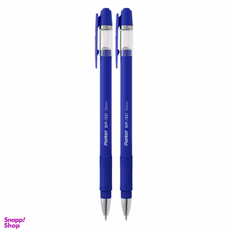 خودکار پنتر (Panter) مدل P100 بسته دو عددی