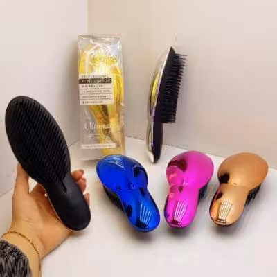 برس گره باز کن لیزری