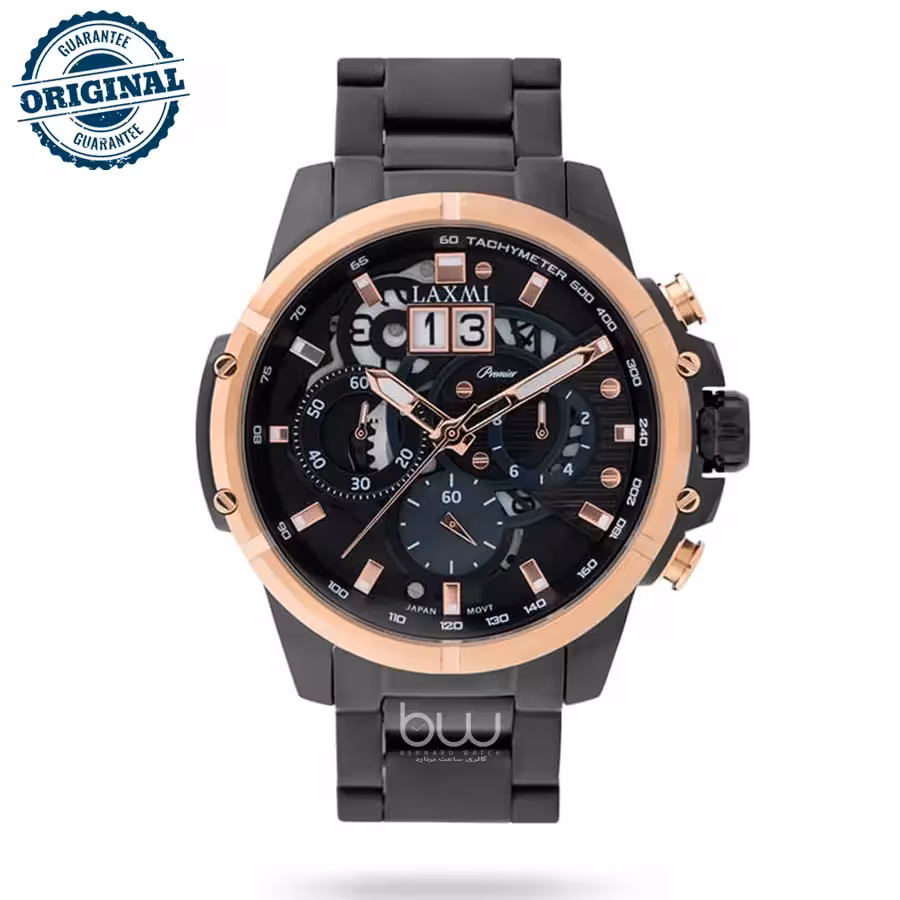 ساعت مچی لاکسمی مردانه / LAXMI 8130-2
