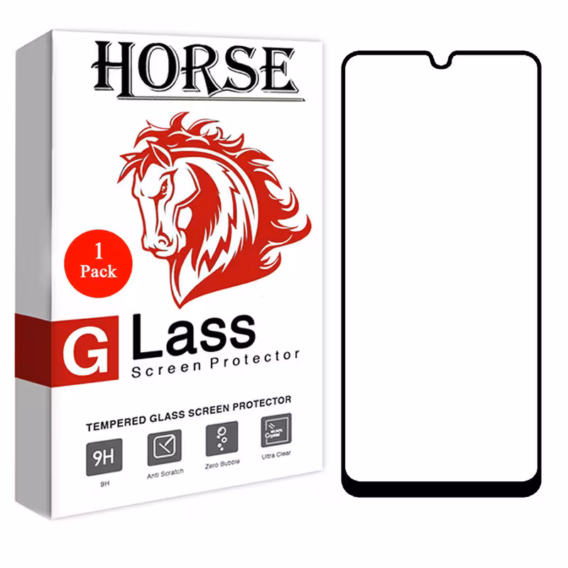محافظ صفحه نمایش سرامیکی هورس مدل CRM مناسب برای گوشی موبایل سامسونگ Galaxy A50 / A20 / A50s | کالا برتری