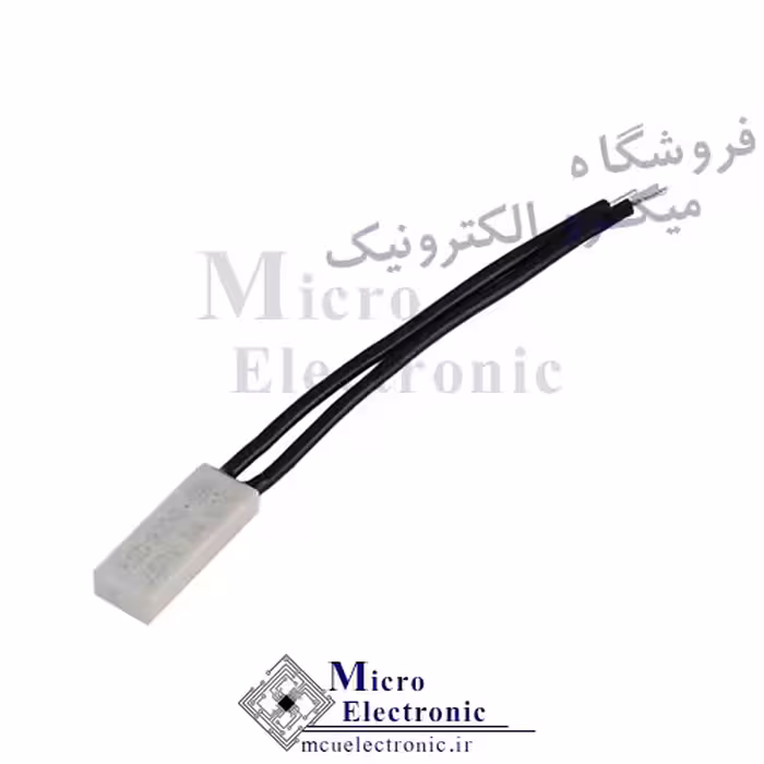 ترموسوئیچ حرارتی سیم دار 5 آمپر 65 درجه NC