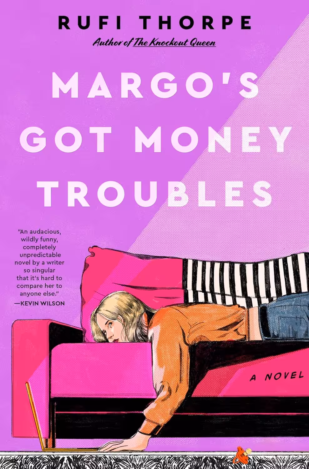 Margo’s Got Money Troubles