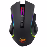 موس بی سیم گیمینگ ردراگون مدل Redragon M602-KS Griffin Pro