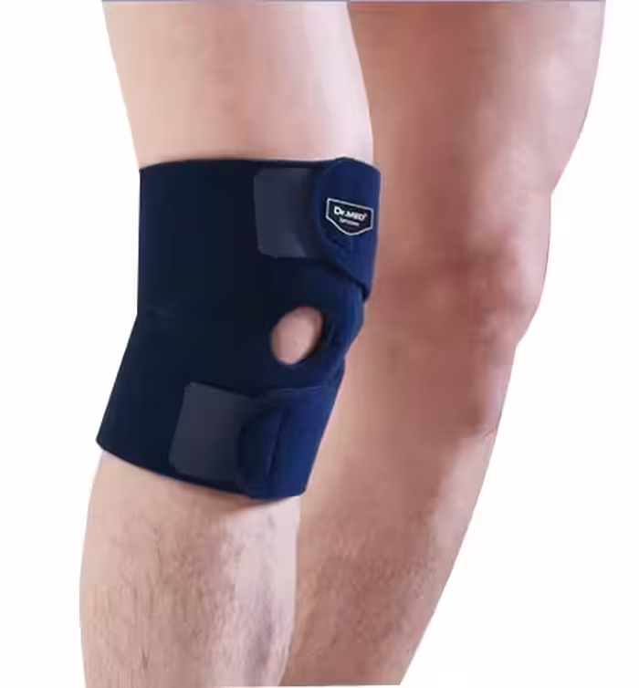 زانو بند کشکک باز نئوپرن Dr med K006