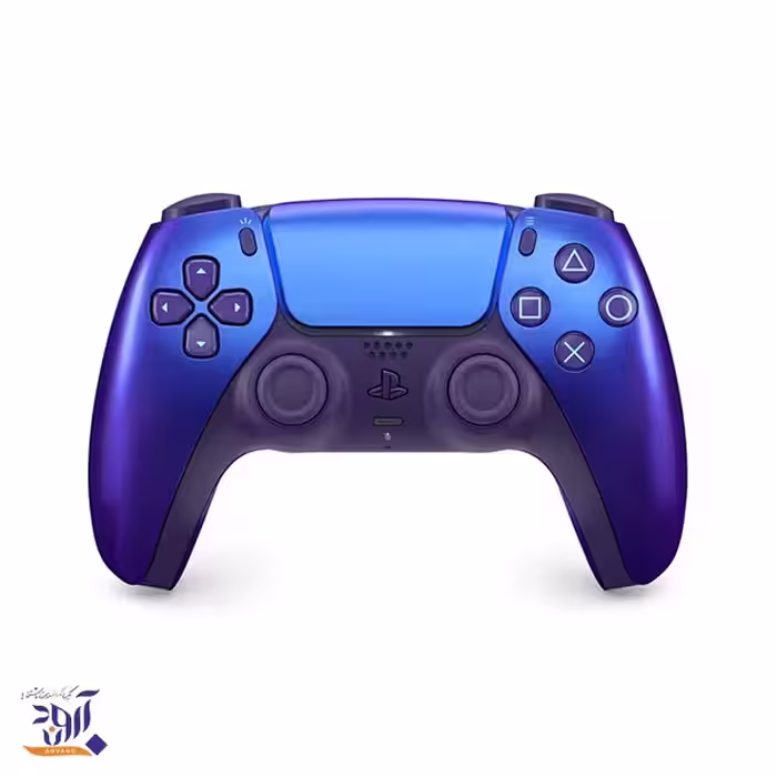 دسته بازی Sony مدل PS5 DualSense Indigo Chroma