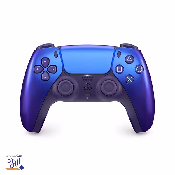 دسته بازی Sony مدل PS5 DualSense Indigo Chroma