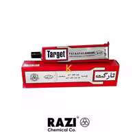 چسب پی وی سی تارگت رازی