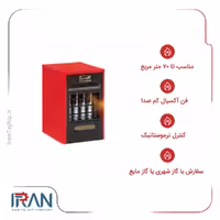 هیتر گازی ایران هیتر مدل IR-H 618