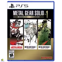 خرید بازی Metal Gear Solid Master Collection برای پلی استیشن 5