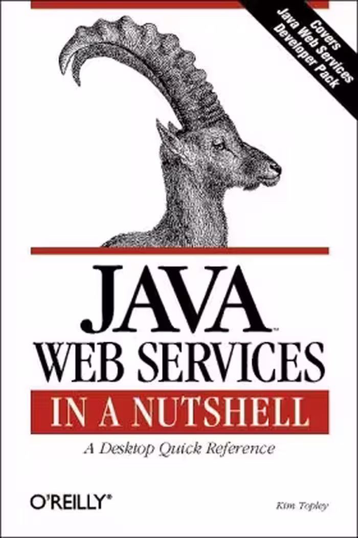 خرید و دانلود نسخه کامل کتاب Java Web Services in a Nutshell