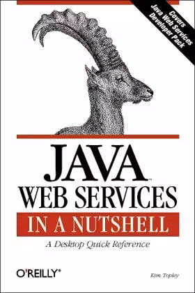 خرید و دانلود نسخه کامل کتاب Java Web Services in a Nutshell