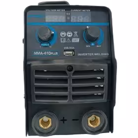 دستگاه جوش 410 امپر یو اس بی دار اینتیمکس مدل MMA410 PLUS
