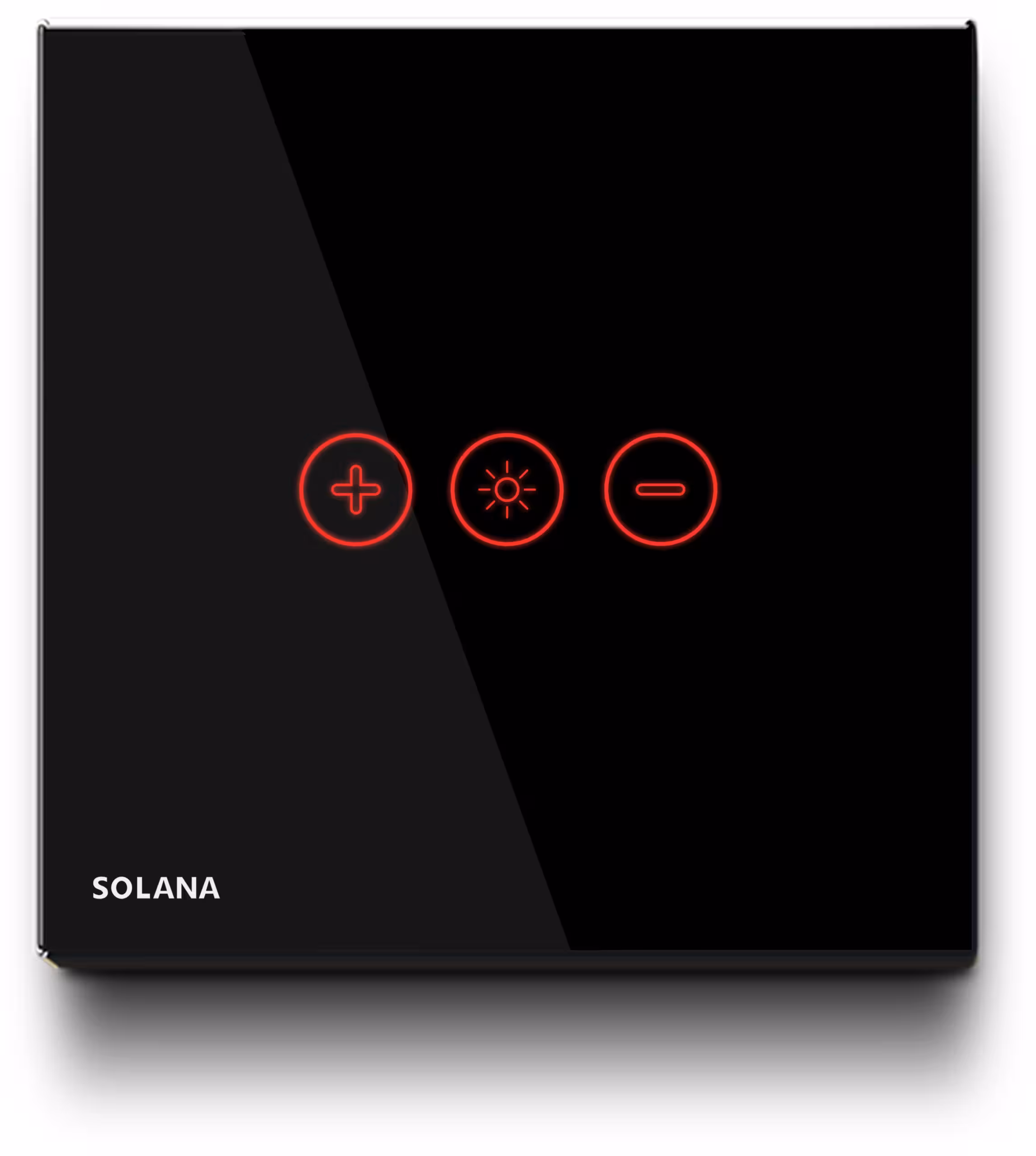 کلید لمسی دیمر SOLANA