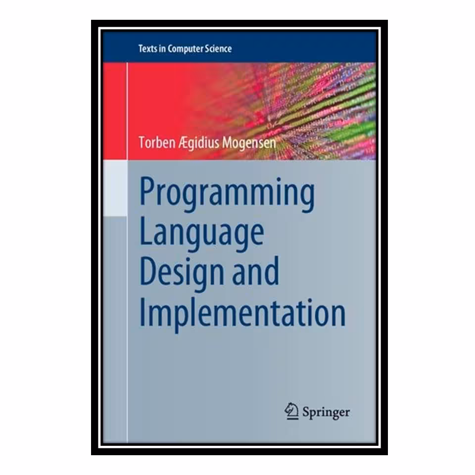 کتاب Programming Language Design and Implementation