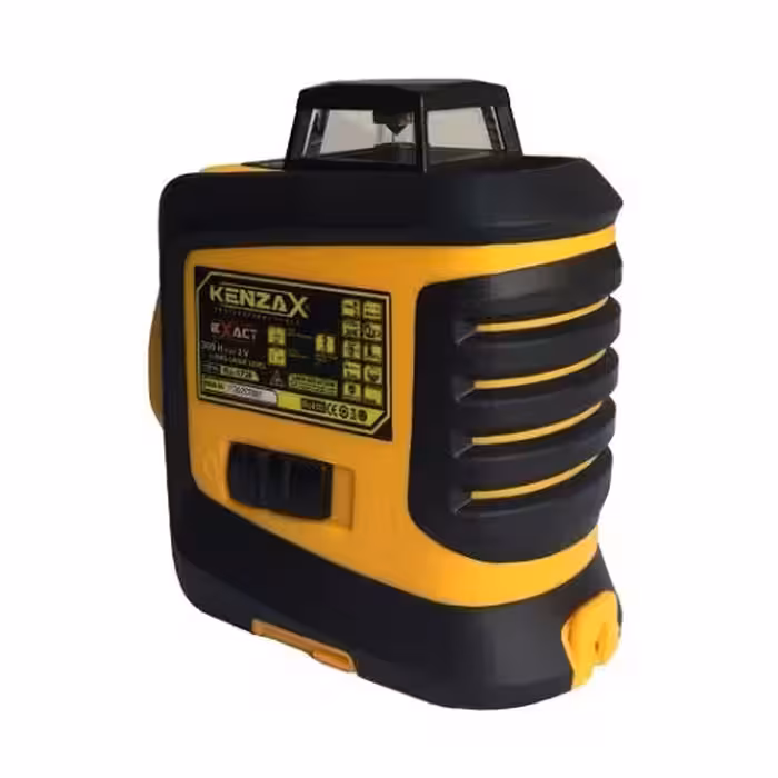 تراز لیزری EXACT-1720 کنزاکس
