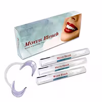 مروا بلیچ 3قلم   دهان باز کن مروابن Morvabon