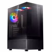 کیس کامپیوتر ایکس پی جی مدل Invader X Mini