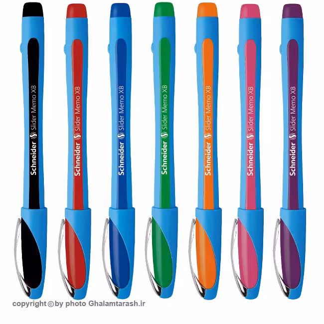 خودکار اشنایدر آلمان مدل ممو Silder Memo