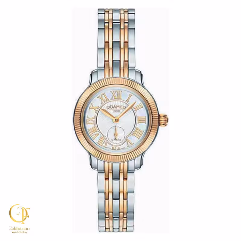 ساعت مچی رومر مدل ROAMER 624855492260