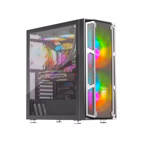 کیس گیمینگ گرین Case green | GRIFFIN G6