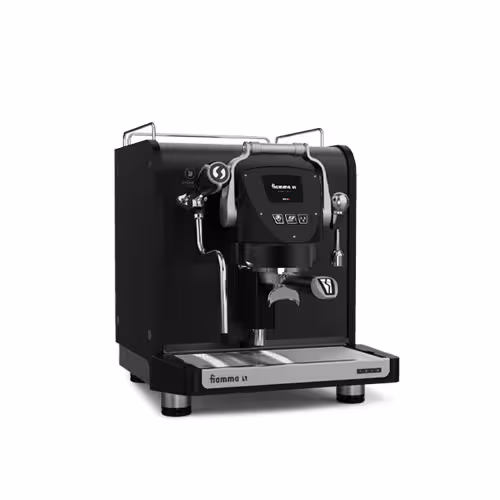 اسپرسو ساز فیاما Fiamma مدل Vela تک گروپ Dual Boiler