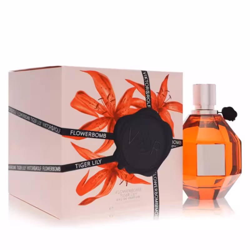 عطر ادکلن ویکتور اند رولف فلاوربمب تایگر لیلی زنانه 100 میل