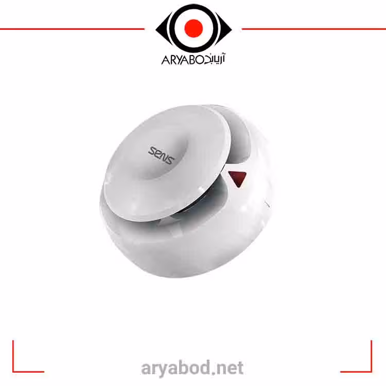 دتکتور دودی اپتیکال – نقطه ای سنس SENS S6-CSD-200