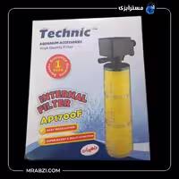 فیلتر داخلی آکواریوم AP1700F تکنیک