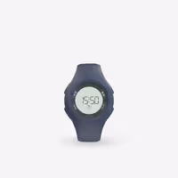 ساعت ورزشی دکتلون Decathlon Stopwatch W200 M – Oil Blue