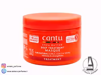 ماسک مو کنتو cantu ترمیم و تقویت کننده شی باتر مخصوص مو فر و مجعد حجم 340 گرم