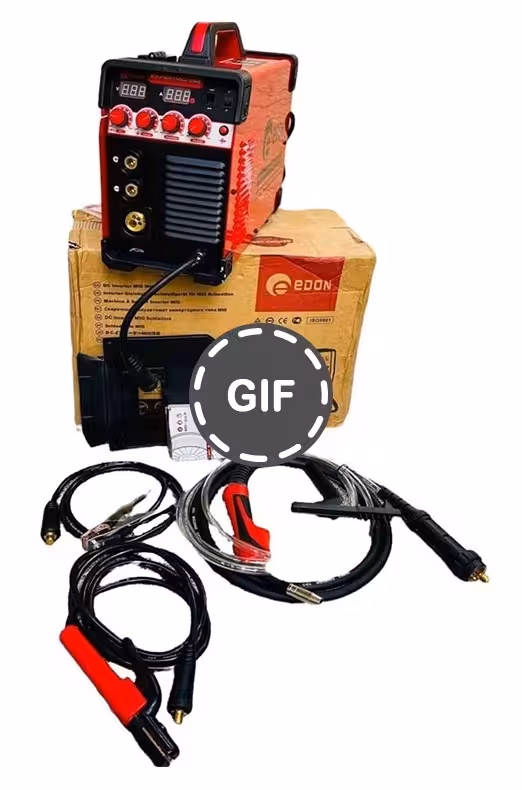 دستگاه جوش اینورتر ادون 268 آمپر co2 مدل expert mig268