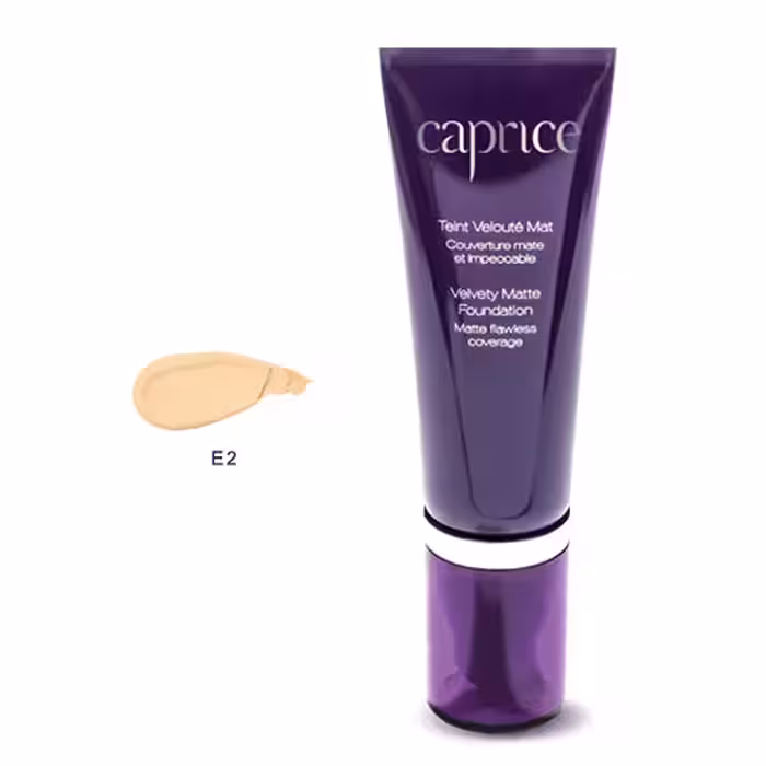 کاپریس-کرم پودر مات E2