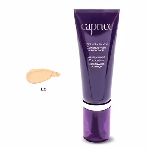 کاپریس-کرم پودر مات E2