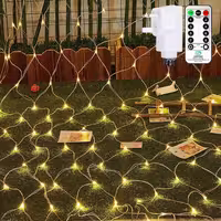 چراغ های ریسه ای توری فضای باز برند Ollny
