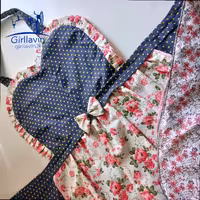 پیشبند قلبی ضد آب گرلاوین